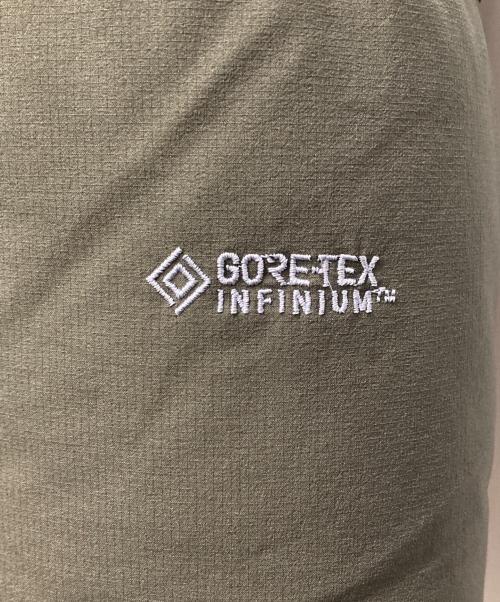 THE NORTH FACE（ザ ノース フェイス）THE NORTH FACE (ザ ノース フェイス) バルトロライトジャケット カーキ×ブラック サイズ:Lの古着・服飾アイテム