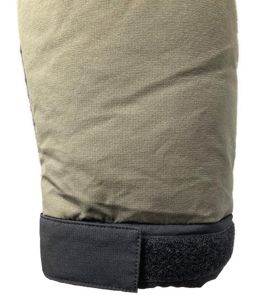 THE NORTH FACE（ザ ノース フェイス）THE NORTH FACE (ザ ノース フェイス) バルトロライトジャケット カーキ×ブラック サイズ:Lの古着・服飾アイテム