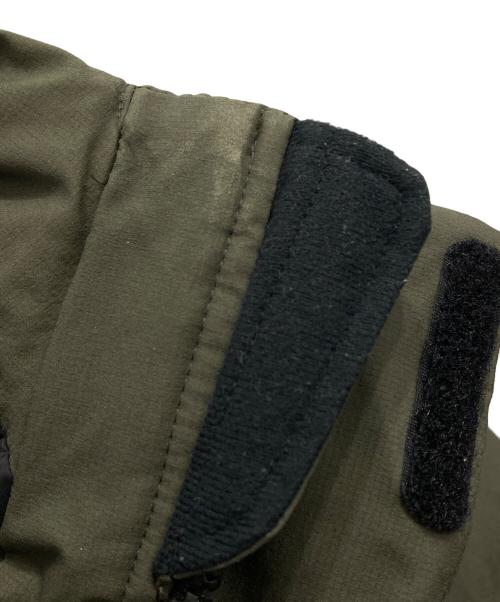 THE NORTH FACE（ザ ノース フェイス）THE NORTH FACE (ザ ノース フェイス) バルトロライトジャケット カーキ×ブラック サイズ:Lの古着・服飾アイテム