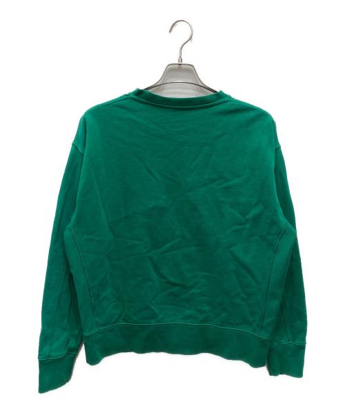 NIKE（ナイキ）NIKE (ナイキ) REND FLC CREW MALACHITE/トレンド FLC クルー マラカイト グリーン サイズ:Lの古着・服飾アイテム