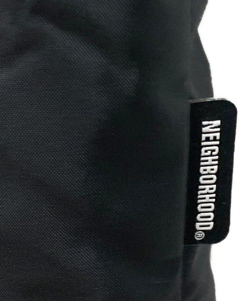 NEIGHBORHOOD（ネイバーフッド）NEIGHBORHOOD (ネイバーフッド) 24SS WINDBREAKER JACKET-1/24SSウィンドブレーカー ジャケット ワン ブラック サイズ:Mの古着・服飾アイテム