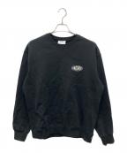 MERCEDES ANCHOR INCメルセデス アンカー インク）の古着「クルーネックスウェット」｜ブラック