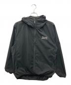 MERCEDES ANCHOR INCメルセデス アンカー インク）の古着「フーデッドジャケット」｜ブラック