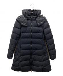 TATRAS（タトラス）の古着「POLITEAMA ダウンコート」｜ブラック