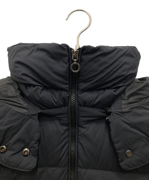 TATRAS（タトラス）TATRAS (タトラス) POLITEAMA ダウンコート ブラック サイズ:1の古着・服飾アイテム