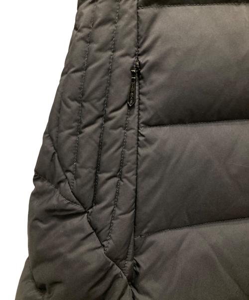 TATRAS（タトラス）TATRAS (タトラス) POLITEAMA ダウンコート ブラック サイズ:1の古着・服飾アイテム