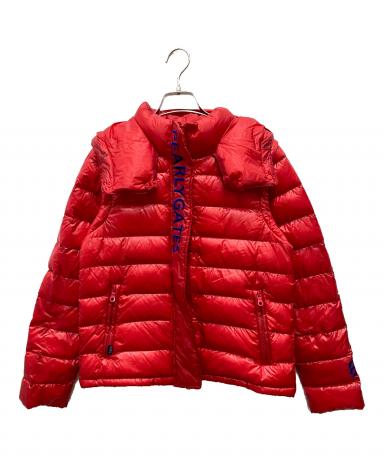 中古・古着通販】PEARLY GATES (パーリーゲイツ) ダウンジャケット