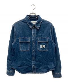 中古・古着通販】H BEAUTY&YOUTH (エイチ ビューティー&ユース) ビッグ