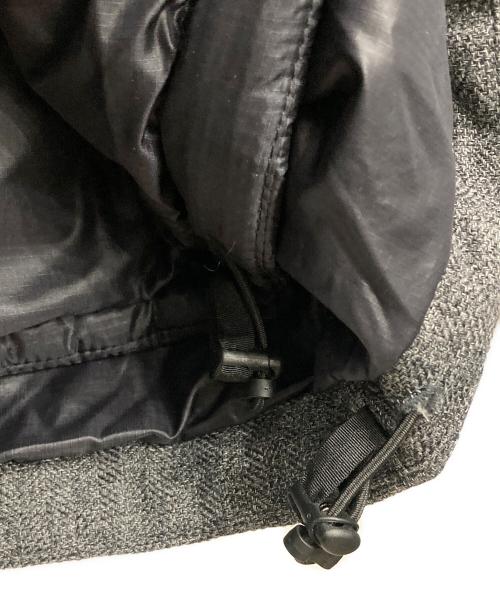 THE NORTH FACE（ザ ノース フェイス）THE NORTH FACE (ザ ノース フェイス) NOVELTY CASSIUS TRICLIMATE JACKET/ノベルティ カシウス トリクライメイト ジャケット グレー サイズ:Sの古着・服飾アイテム