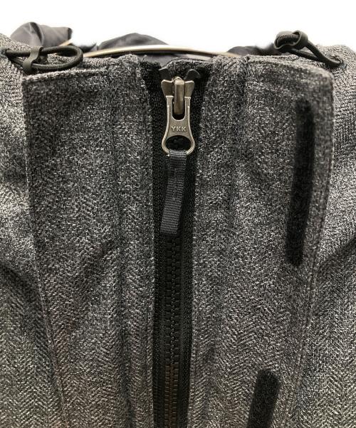 THE NORTH FACE（ザ ノース フェイス）THE NORTH FACE (ザ ノース フェイス) NOVELTY CASSIUS TRICLIMATE JACKET/ノベルティ カシウス トリクライメイト ジャケット グレー サイズ:Sの古着・服飾アイテム