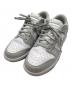 NIKE（ナイキ）の古着「DUNK LOW RETRO/ダンク ロー レトロ」｜ホワイト×グレー