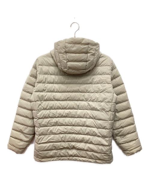 DANTON（ダントン）DANTON (ダントン) 2WAY STRETCH NYLON DOWN JACKET グレー サイズ:S 未使用品の古着・服飾アイテム