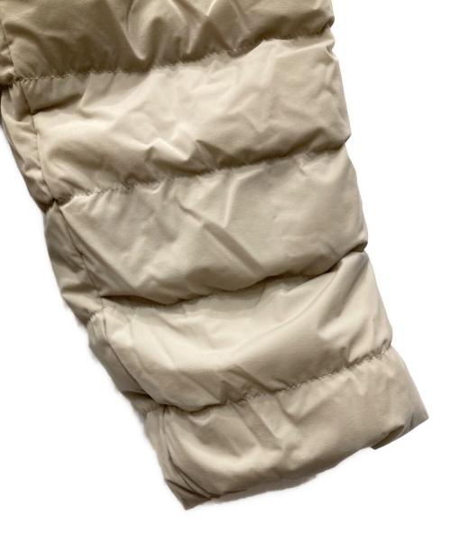 DANTON（ダントン）DANTON (ダントン) 2WAY STRETCH NYLON DOWN JACKET グレー サイズ:S 未使用品の古着・服飾アイテム