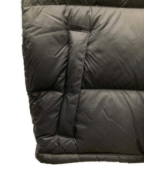 THE NORTH FACE（ザ ノース フェイス）THE NORTH FACE (ザ ノース フェイス) ヌプシ ショート ダウンジャケット ブラック サイズ:Ｍの古着・服飾アイテム