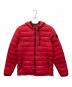 MOOSE KNUCKLES（ムース ナックルズ）の古着「中綿ジャケット」｜レッド