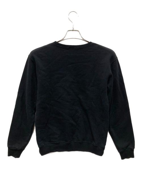 UNDERCOVER（アンダーカバー）UNDERCOVER (アンダーカバー) SCENERY Uスウェット ブラック サイズ:1の古着・服飾アイテム