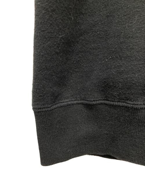 UNDERCOVER（アンダーカバー）UNDERCOVER (アンダーカバー) SCENERY Uスウェット ブラック サイズ:1の古着・服飾アイテム