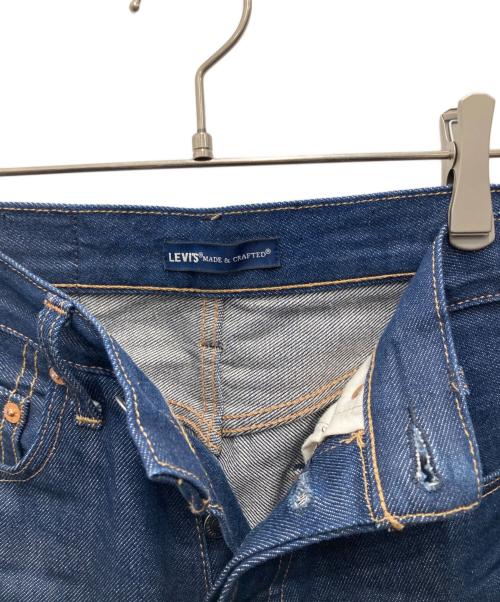 LEVI'S MADE&CRAFTED（リーバイスメイドクラフテッド）LEVI'S MADE&CRAFTED (リーバイスメイドクラフテッド) 復刻80s501デニムパンツ インディゴ サイズ:W26の古着・服飾アイテム
