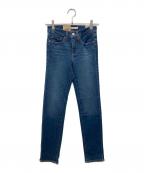 LEVI'Sリーバイス）の古着「シェイピング スリム ストレッチ ジーンズ」｜ブルー