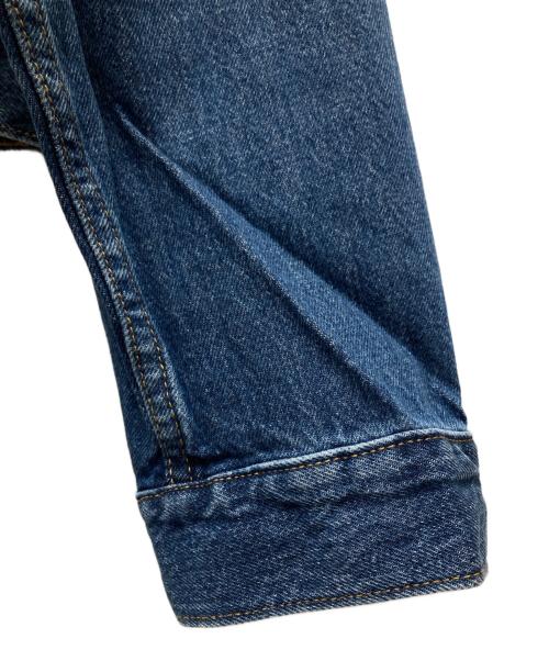 LEVI'S（リーバイス）LEVI'S (リーバイス) SILVERTAB フーデッドトラッカージャケット ブルー サイズ:S 未使用品の古着・服飾アイテム
