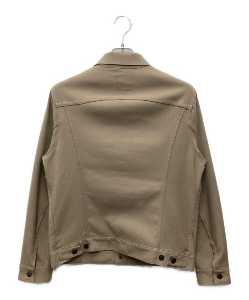 BEAMS（ビームス）BEAMS (ビームス) ツイルGジャケット ベージュ サイズ:Mの古着・服飾アイテム