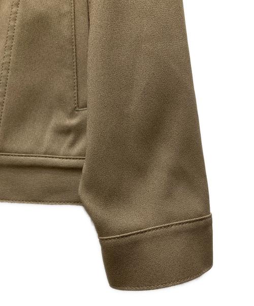 BEAMS（ビームス）BEAMS (ビームス) ツイルGジャケット ベージュ サイズ:Mの古着・服飾アイテム