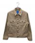 BEAMS（ビームス）の古着「ツイルGジャケット」｜ベージュ