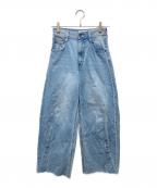 Q.anosキュアノス）の古着「ブルージュデニム」｜ブルー