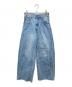 Q.anos（キュアノス）の古着「ブルージュデニム」｜ブルー