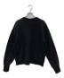 anuke (アンヌーク) Oversize Sweat ブラック サイズ:F：4000円
