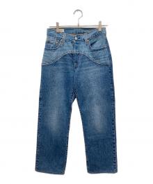 LEVI'S PReMIUM（リーバイス プレミアム）の古着「501R'90S ジーンズ ミディアムインディゴ」｜インディゴ
