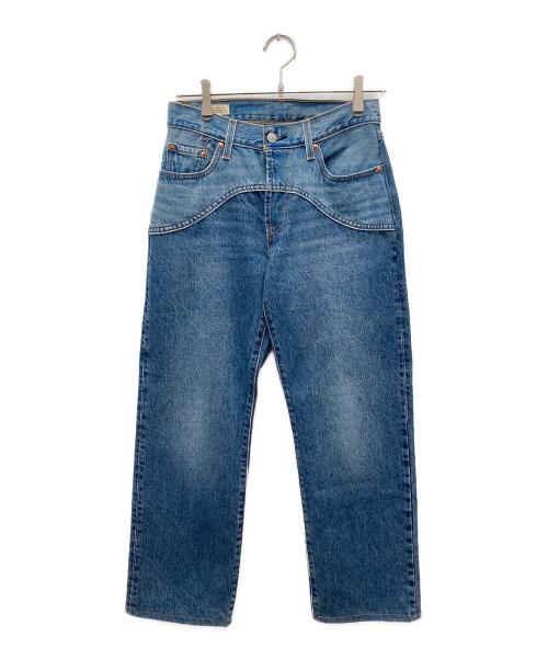LEVI'S PReMIUM（リーバイス プレミアム）LEVI'S PReMIUM (リーバイス プレミアム) 501R'90S ジーンズ ミディアムインディゴ インディゴ サイズ:W23の古着・服飾アイテム