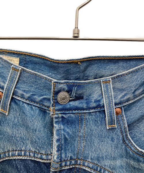 LEVI'S PReMIUM（リーバイス プレミアム）LEVI'S PReMIUM (リーバイス プレミアム) 501R'90S ジーンズ ミディアムインディゴ インディゴ サイズ:W23の古着・服飾アイテム