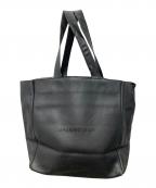 BALENCIAGAバレンシアガ）の古着「トートバッグ」｜ブラック