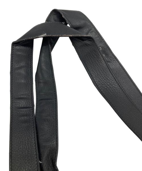 BALENCIAGA（バレンシアガ）BALENCIAGA (バレンシアガ) トートバッグ ブラックの古着・服飾アイテム