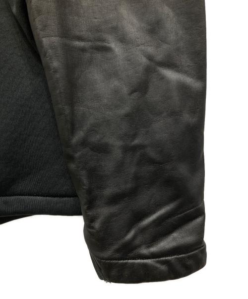 JORDAN（ジョーダン）JORDAN (ジョーダン) 切替パーカー ブラック サイズ:XXLの古着・服飾アイテム