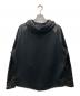 JORDAN (ジョーダン) 切替パーカー ブラック サイズ:XXL：4000円