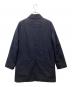 MACKINTOSH PHILOSOPHY (マッキントッシュ フィロソフィー) ストレッチメモリータフタステンカラーコート ネイビー サイズ:36：7000円