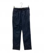 GRAMICCIグラミチ）の古着「Begin別注 涼しいクールマックスサッカーパンツ」｜ネイビー