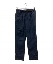 GRAMICCI（グラミチ）の古着「Begin別注 涼しいクールマックスサッカーパンツ」｜ネイビー