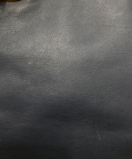 PRADA（プラダ）PRADA (プラダ) 2WAYバッグ ネイビーの古着・服飾アイテム