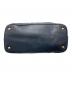 中古・古着 PRADA (プラダ) 2WAYバッグ ネイビー：45000円