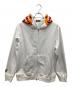 A BATHING APE（ア ベイシング エイプ）の古着「タイガージップパーカー」｜ホワイト