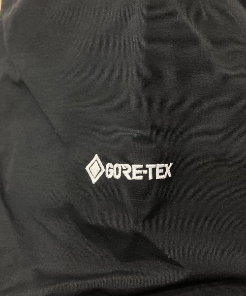 THE NORTH FACE（ザ ノース フェイス）THE NORTH FACE (ザ ノース フェイス) Mountain Light Jacket/マウンテン　ライト　ジャケット ベージュ×ブラック(ケルプタン) サイズ:Lの古着・服飾アイテム