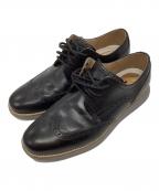 COLE HAANコールハーン）の古着「オリジナルグランド ウィングチップ オックスフォード」｜ブラック