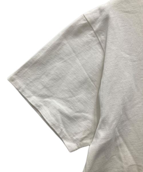 FDMTL（ファンダメンタル）FDMTL (ファンダメンタル) WIND AND SEA (ウィンダンシー) カットソー ホワイト サイズ:3の古着・服飾アイテム