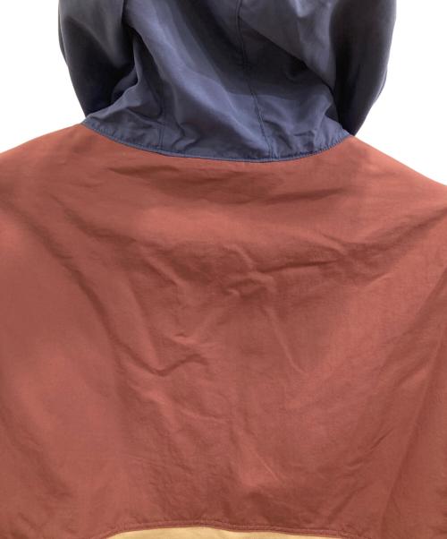 Columbia（コロンビア）Columbia (コロンビア) ウィルキンソン コーブフーディ ベージュ×ネイビー サイズ:L 未使用品の古着・服飾アイテム