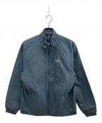 MOUNTAIN HARD WEARマウンテンハードウェア）の古着「コアアロイジャケット」｜ネイビー