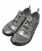 NEW BALANCEニューバランス）の古着「MT10OAB」｜シルバー