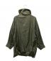 CLOVE (クローブ) スタンドカラーブルゾン オリーブ サイズ:9 未使用品：10000円